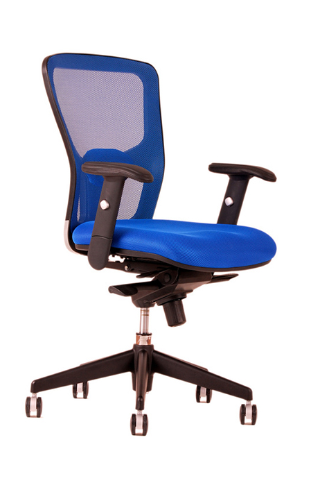 OFFICE PRO kancelářská židle Dike BP 