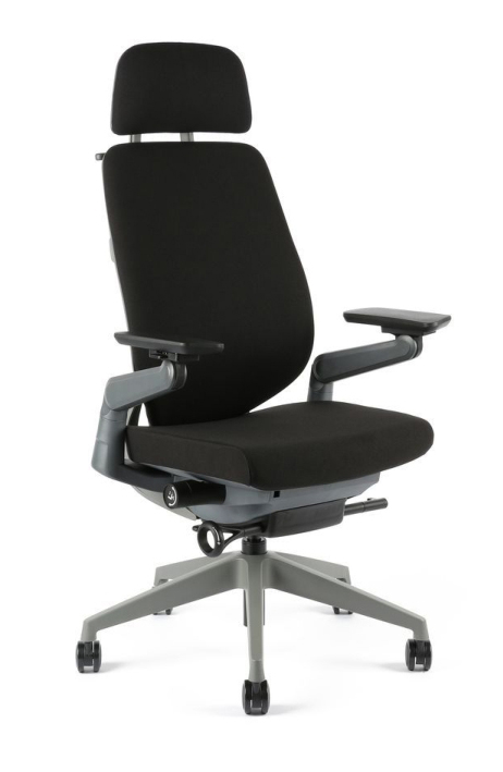 OFFICE PRO kancelářská židle Karme F-06 černá