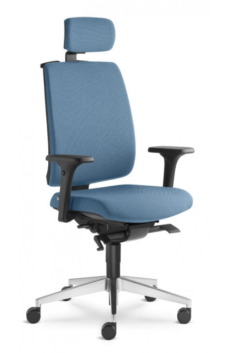LD SEATING kancelářská židle Leaf 500-SYS 