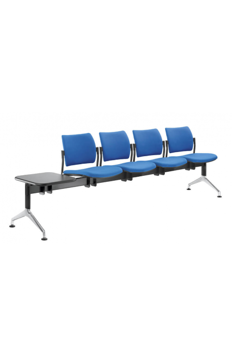 LD SEATING konferenční židle Dream 140-4T-N1 