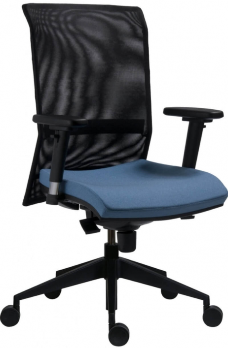 ANTARES kancelářská židle 1580 SYN Gala NET 