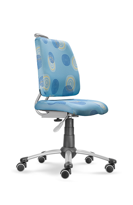 MAYER dětská rostoucí židle 2428 Actikid A3 26 092 modrá kruhy