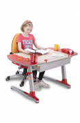 MAYER dětský rostoucí psací stůl Profi 3 32P3 13 TW