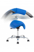 PEŠKA balanční židle Ergo Flex + P