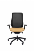 PROFIM kancelářská židle Accis Pro 150SFL black