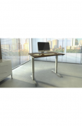 HOBIS výškově stavitelný stůl Motion Ergo MSE 2 1600 x 900 mm