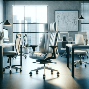 Jak vybrat kancelářskou židli?