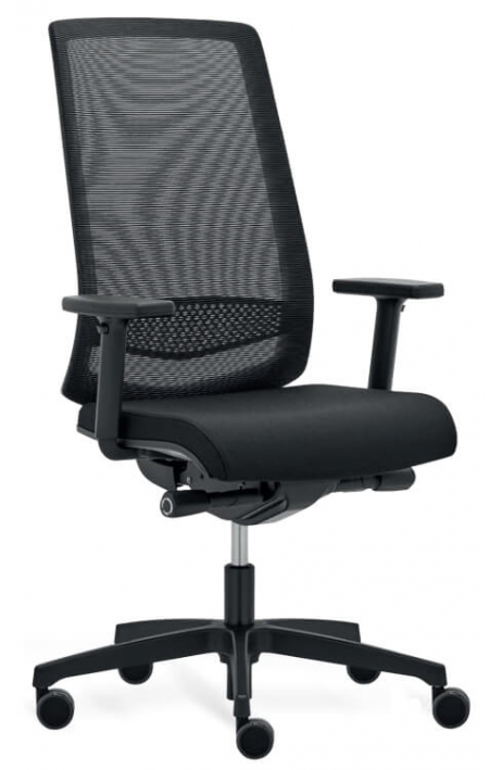 RIM kancelářská židle Victory VI 1405 vysoký opěrák - skladem