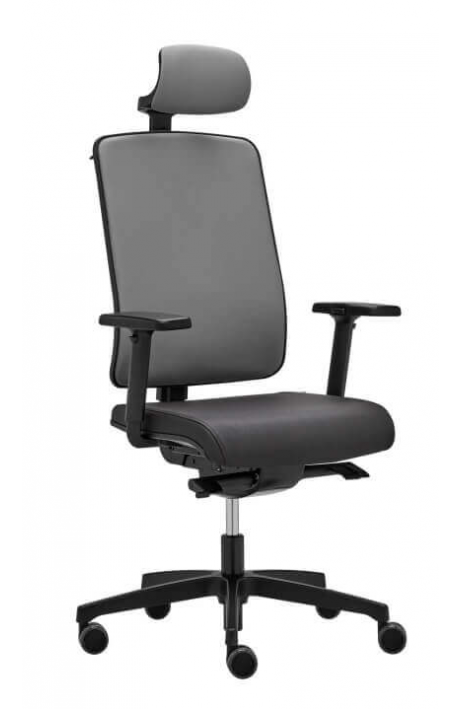 RIM pracovní židle Flexi Tech FX 1124 
