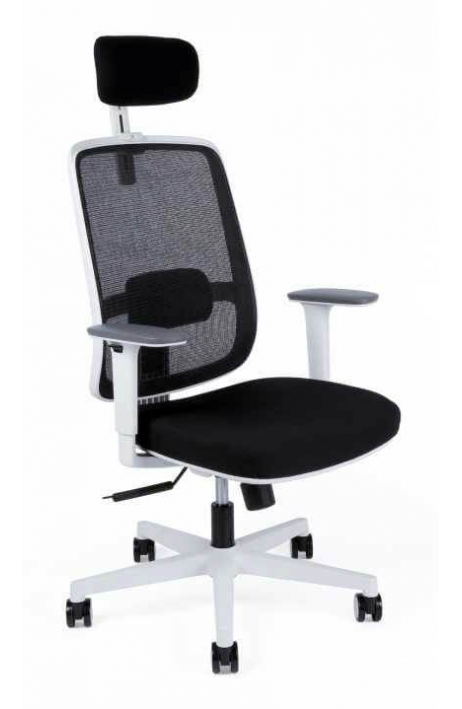 OFFICE PRO kancelářská židle Canto White SP