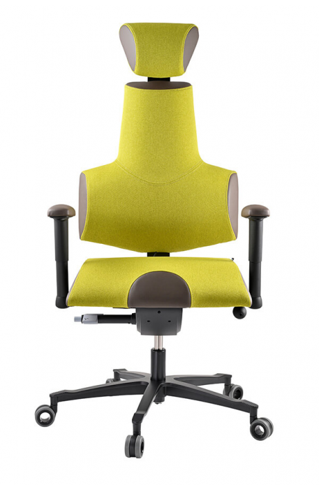PROWORK zdravotní židle Therapia Sense Lime HX55/CX20