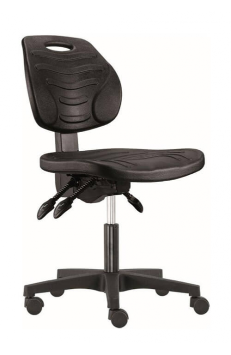 ALBA pracovní židle Softy Asynchro