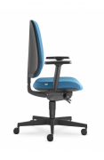 LD SEATING kancelářská židle Leaf 500-SYS
