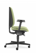 LD SEATING kancelářská židle Leaf 501-SYS