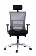 ANTARES kancelářská židle Next PDH černá