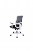 OFFICE PRO kancelářská židle Canto White BP